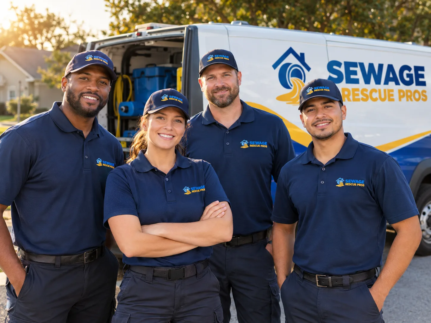 Sewage Backup Cleanup company in Clearwater, FL